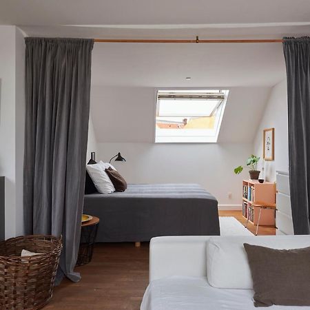 Penthouse Cph Inner City Copenhaga Exterior foto